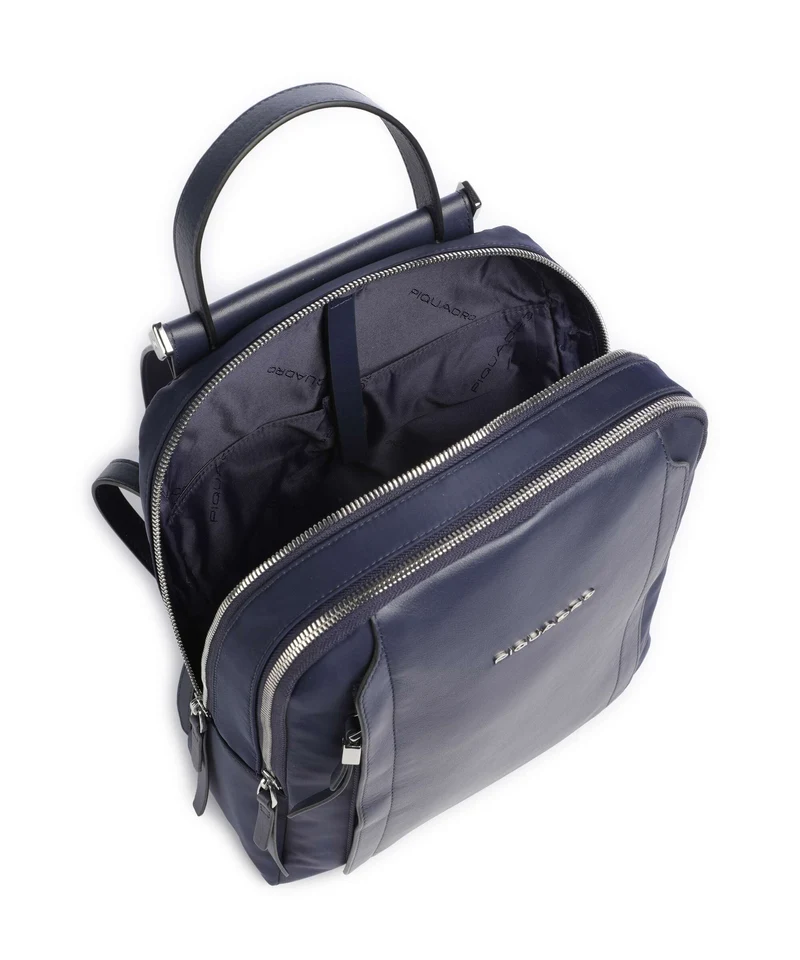 Piquadro W92T Rucksack blue