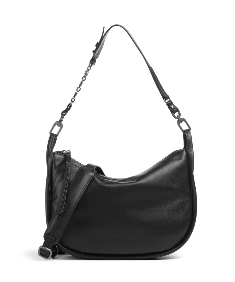 Aunts & Uncles Bohemian Vibes Raven Beuteltasche jet black