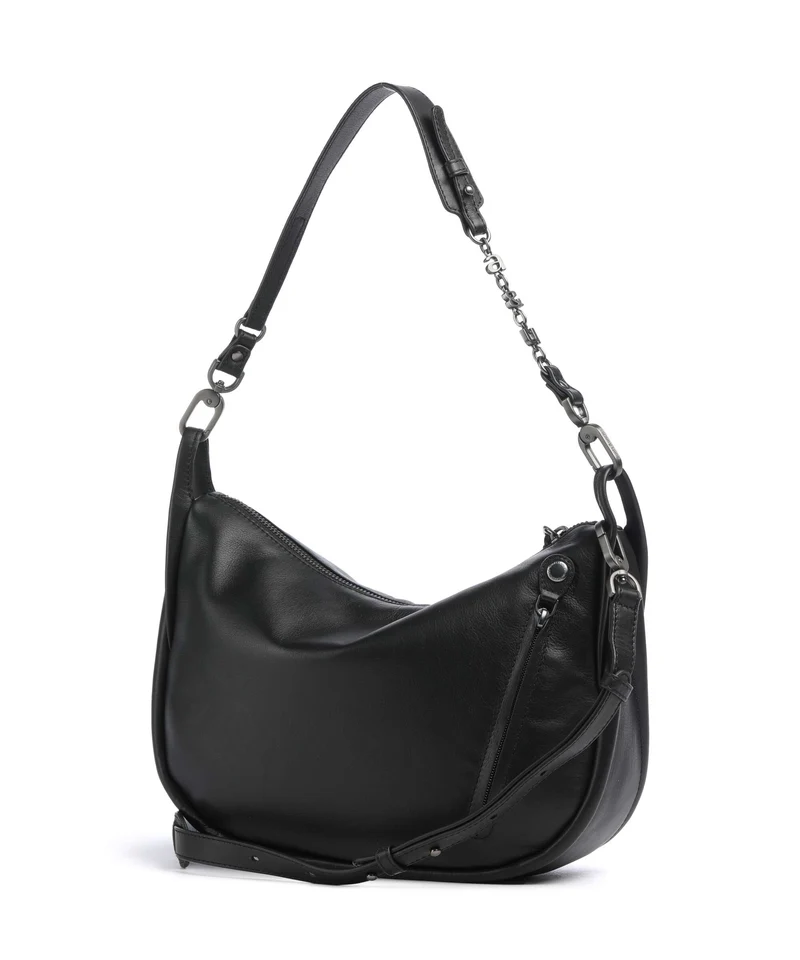 Aunts & Uncles Bohemian Vibes Raven Beuteltasche jet black