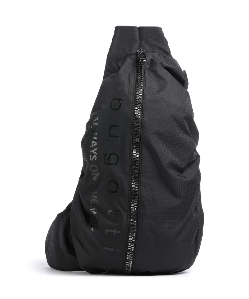 Bugatti Letter's Slingbag schwarz