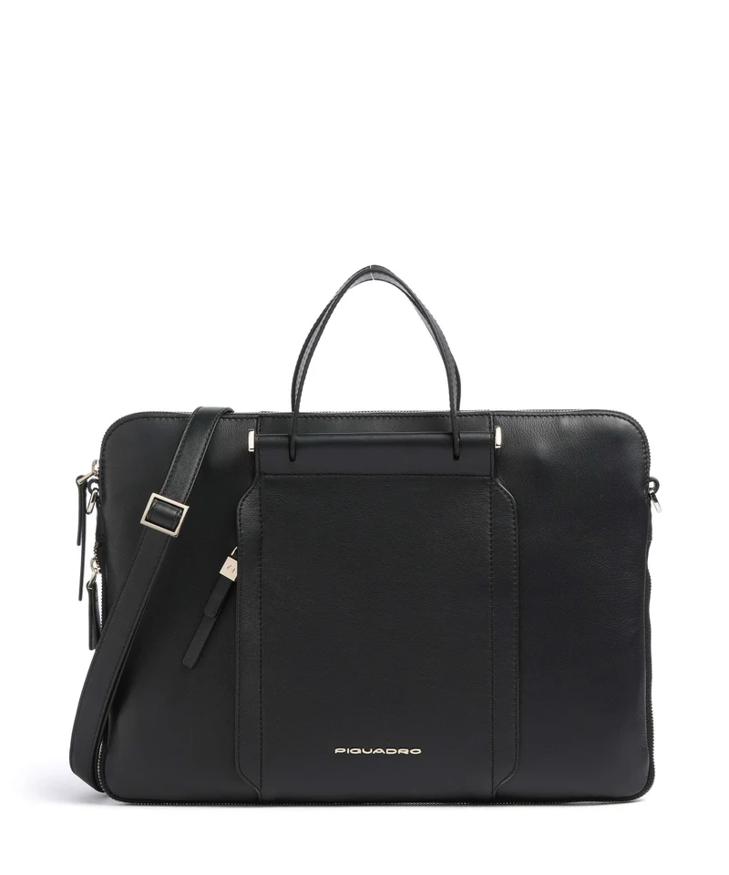 Piquadro Circle Aktentasche black