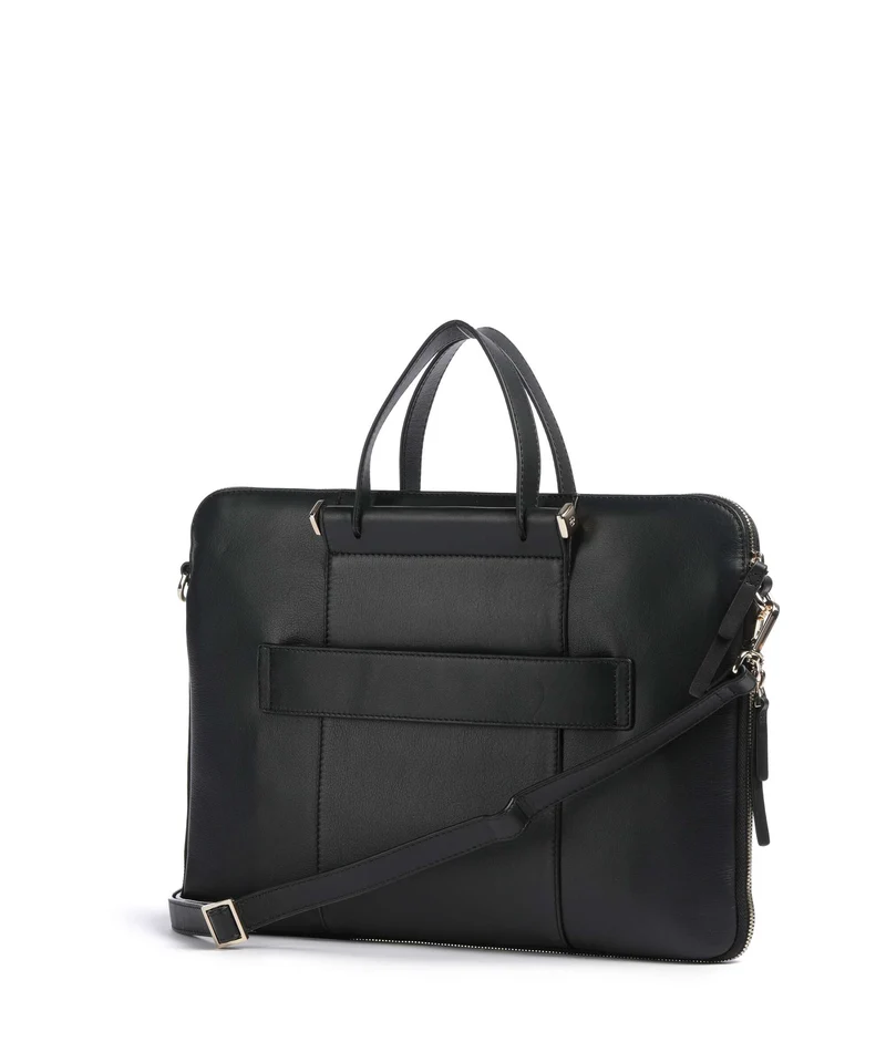 Piquadro Circle Aktentasche black