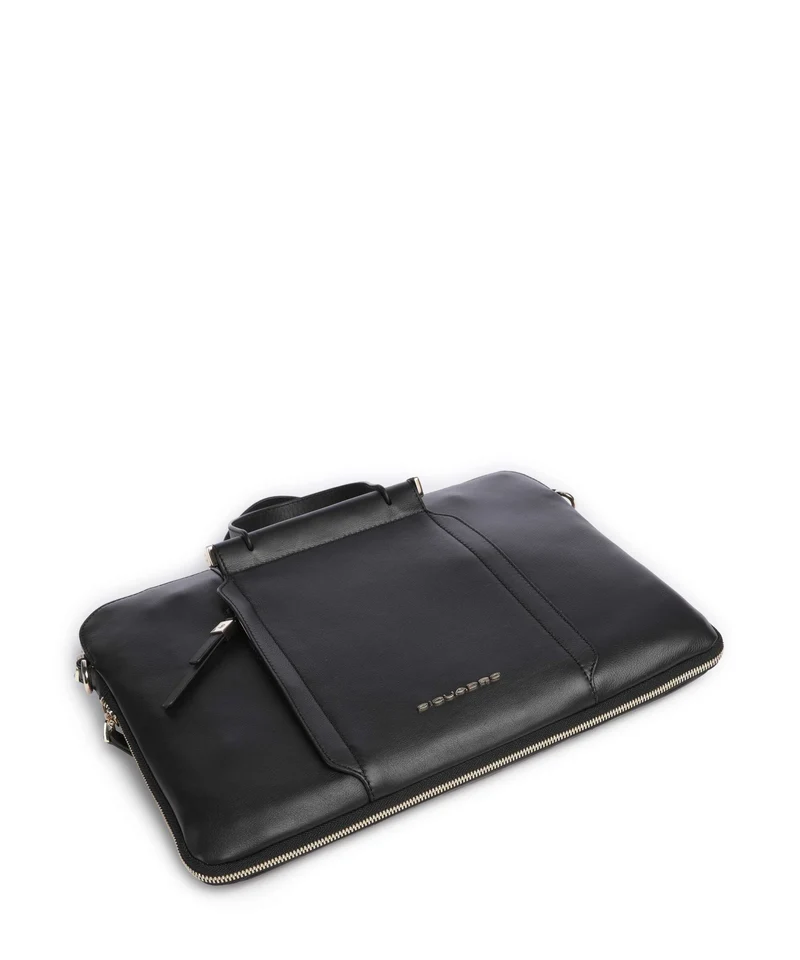 Piquadro Circle Aktentasche black