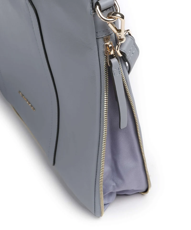 Piquadro W92T Aktentasche light blue