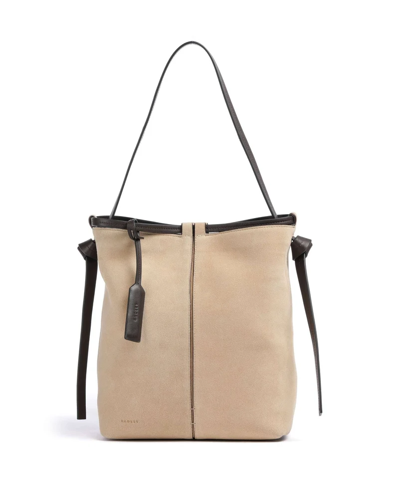 Radley London The Connaught Beuteltasche sahara