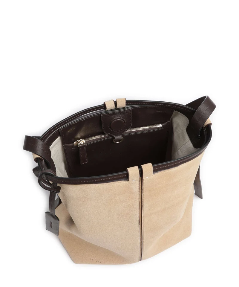 Radley London The Connaught Beuteltasche sahara