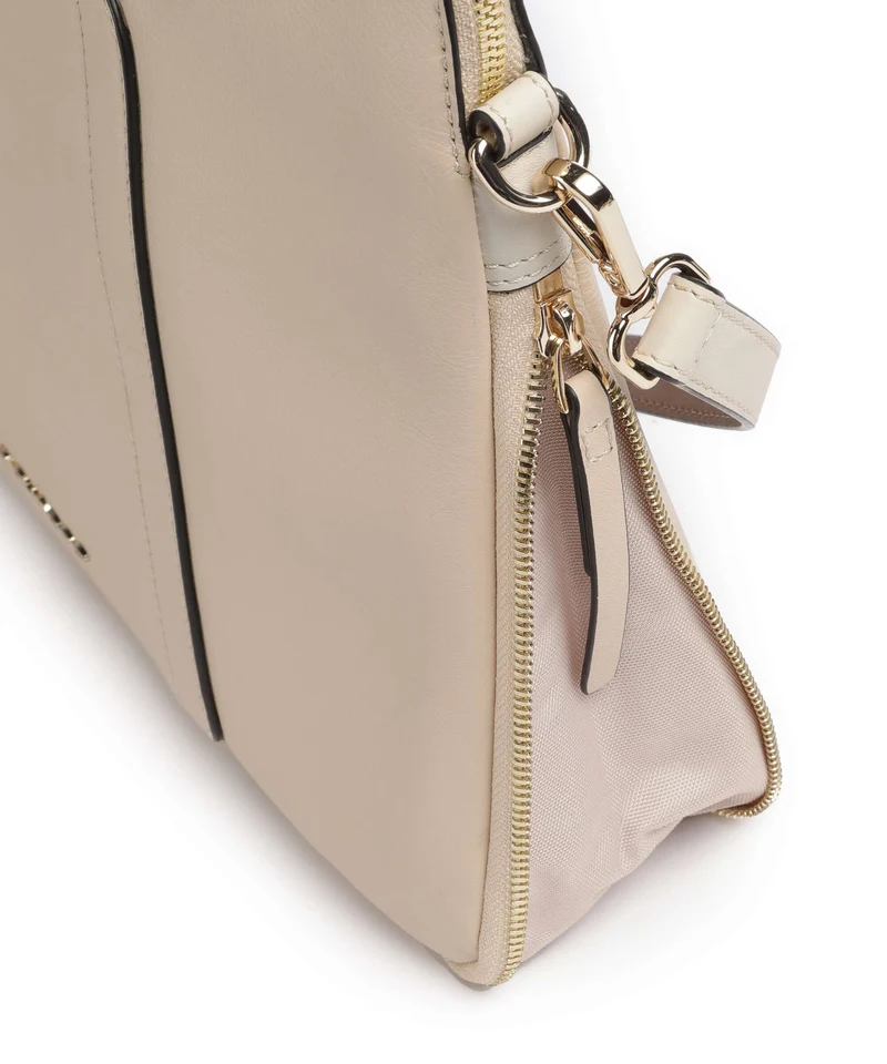 Piquadro Circle Aktentasche beige/cuoio