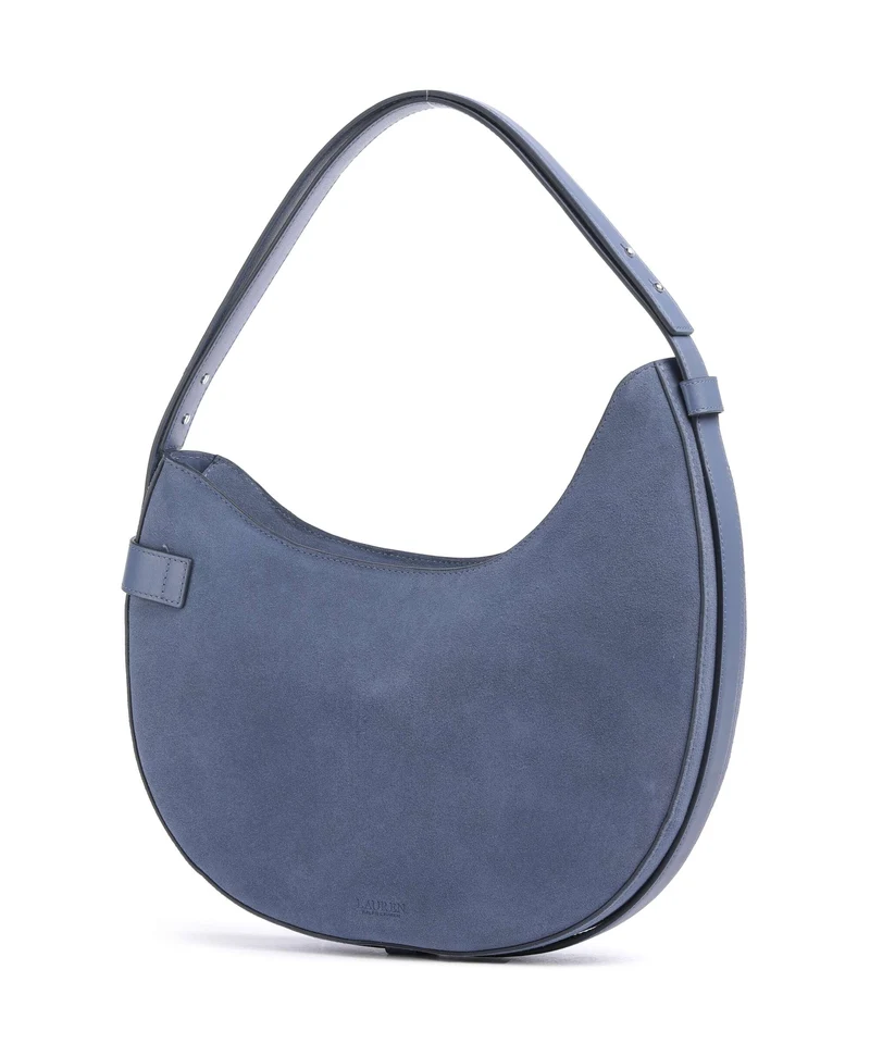 Lauren Ralph Lauren Tasha Large Beuteltasche carson blue