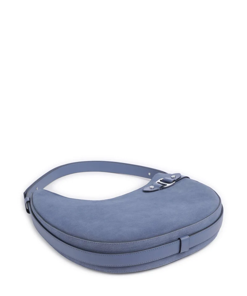 Lauren Ralph Lauren Tasha Large Beuteltasche carson blue