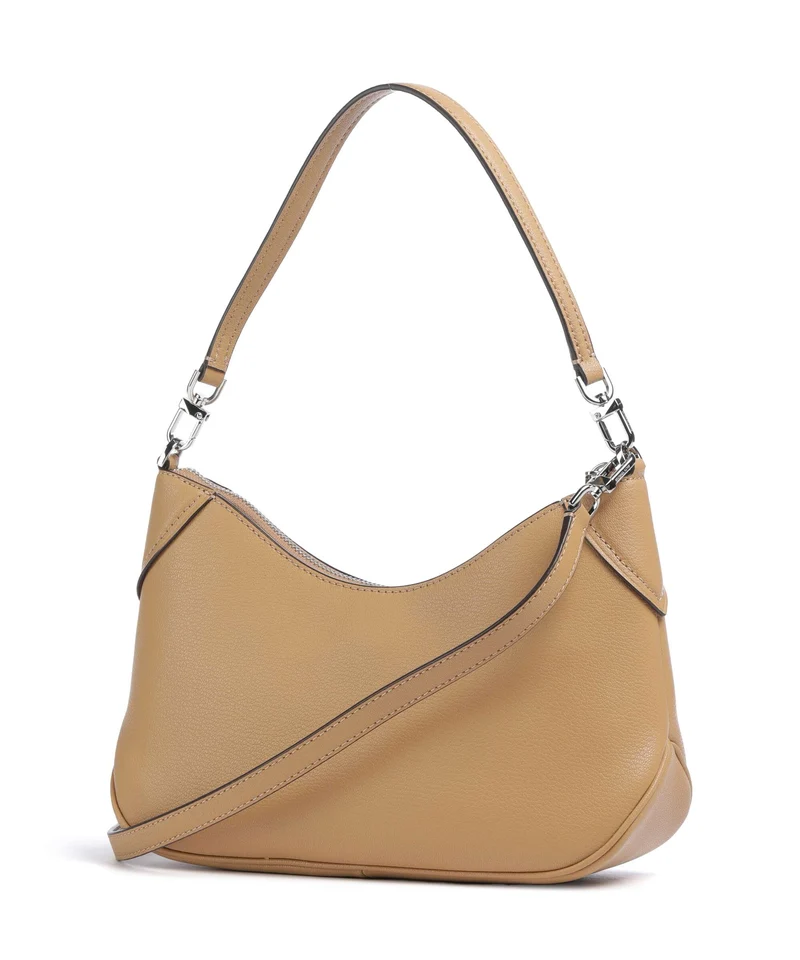 Michael Kors Jet Set Medium Schultertasche peanut