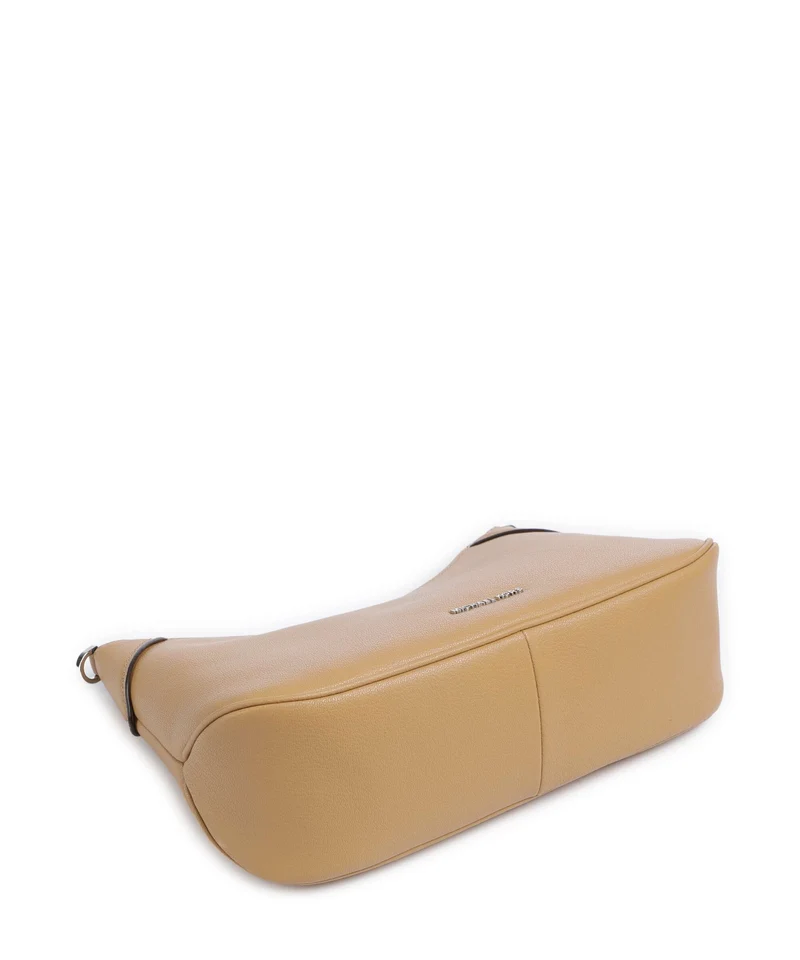 Michael Kors Jet Set Medium Schultertasche peanut