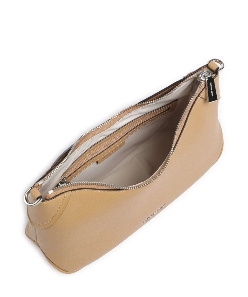 Michael Kors Jet Set Medium Schultertasche peanut