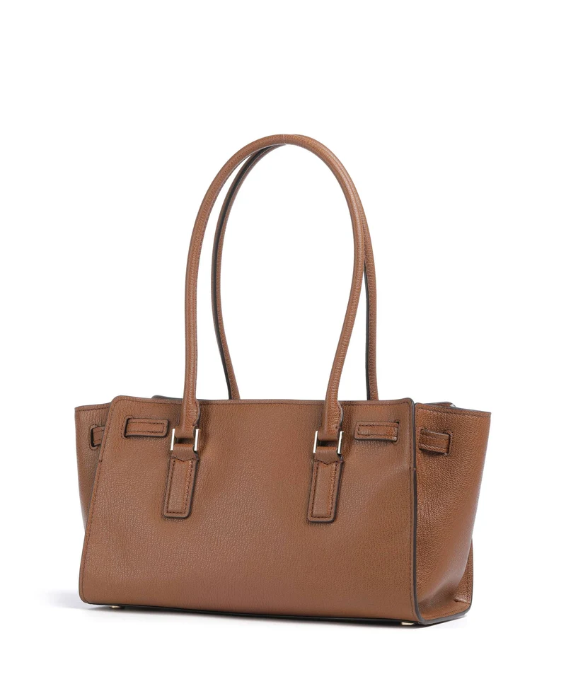 Michael Kors Hamilton Moderne Small Schultertasche luggage