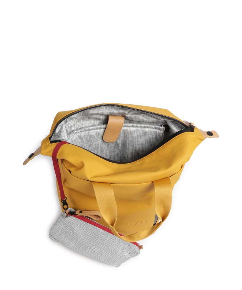 Aunts & Uncles Japan Morioka Rucksack amber