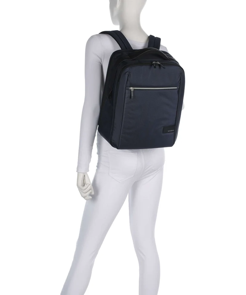 Samsonite Litepoint S Rucksack blue