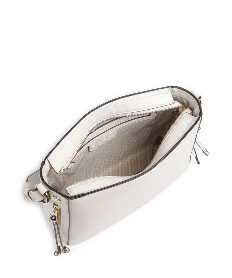 Liu Jo Gihen S Schultertasche cream