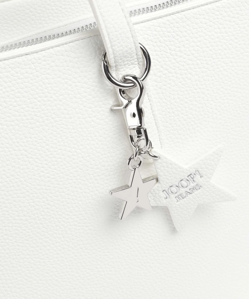 JOOP! Jeans Salve Lara Shopper white