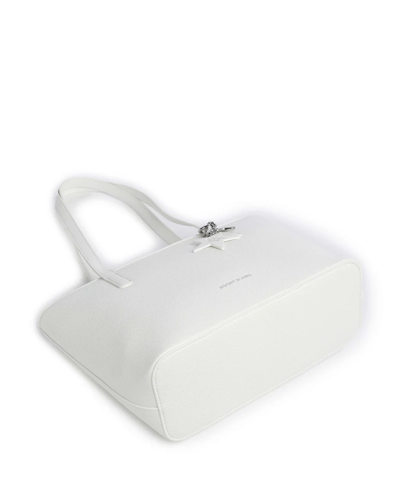 JOOP! Jeans Salve Lara Shopper white