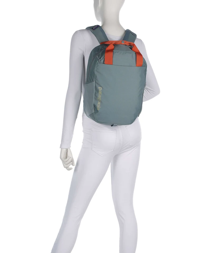 Patagonia Atom 20 Rucksack blue sage