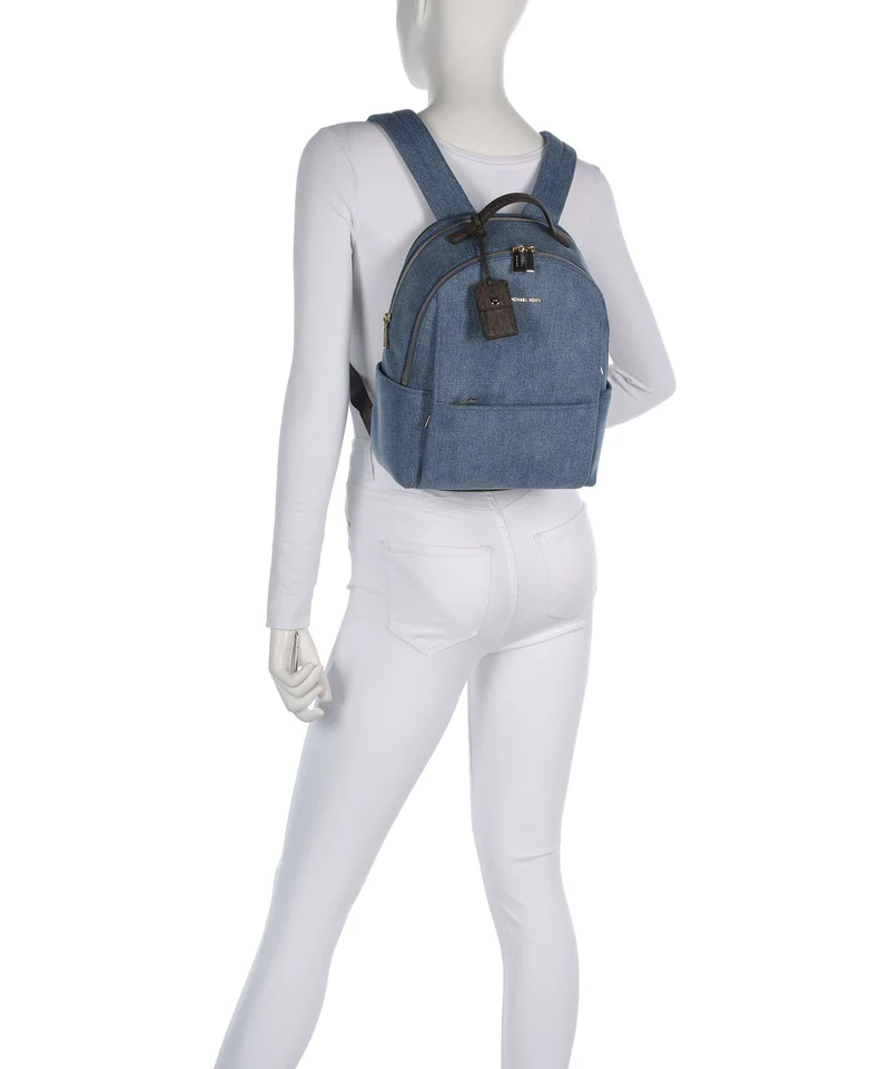 Michael Kors Sable Medium Rucksack new horizon