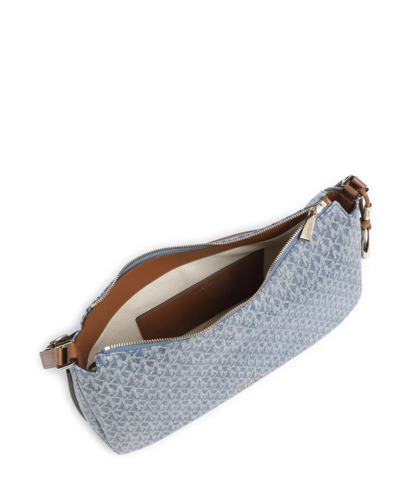 Michael Kors Nolita Medium Schultertasche new horizon