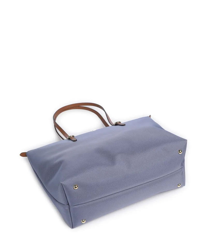 Lauren Ralph Lauren Keaton 26 Shopper carson blue/lauren tan