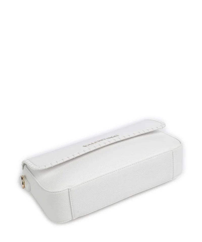 Valentino Bags Aleksandra Schultertasche off white