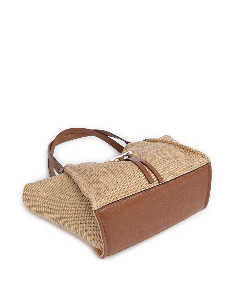 Abro Raffia Classica Temi Shopper natural