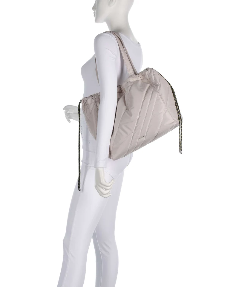 Radley London Eden Row Shopper feather gray