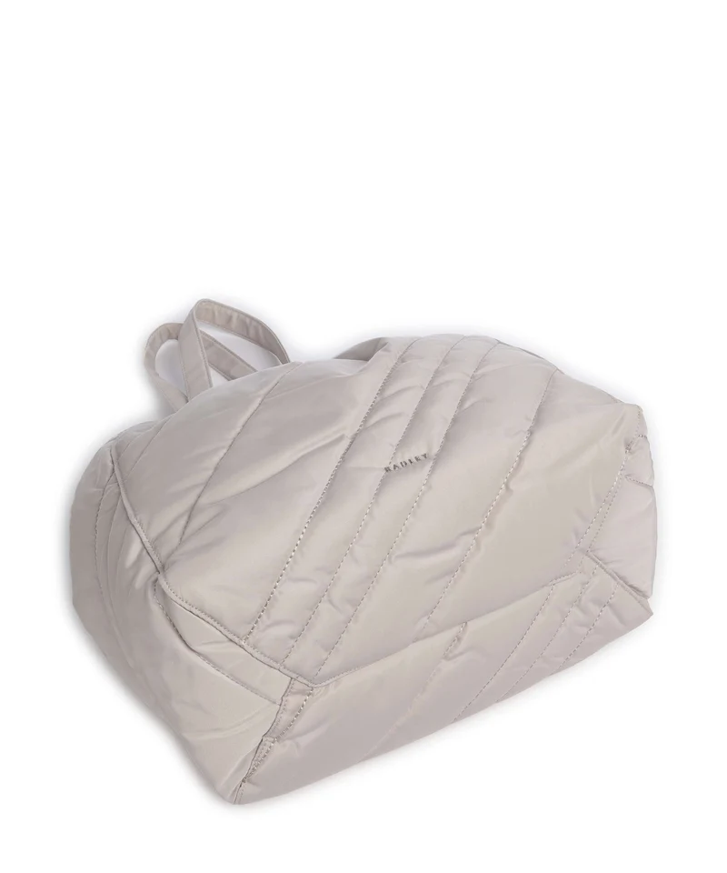 Radley London Eden Row Shopper feather gray