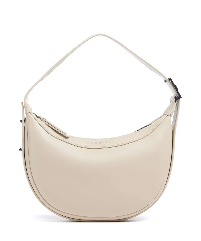 Bugatti Amelie Schultertasche beige