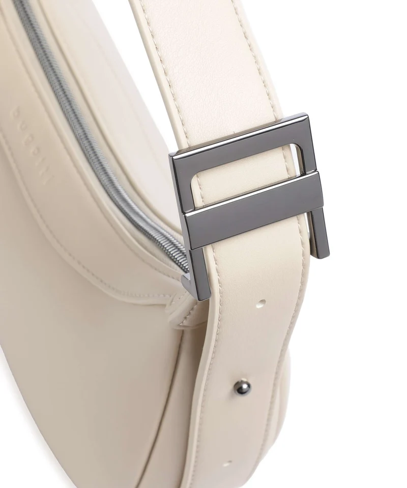 Bugatti Amelie Schultertasche beige