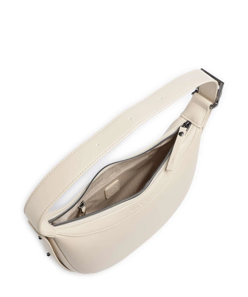 Bugatti Amelie Schultertasche beige