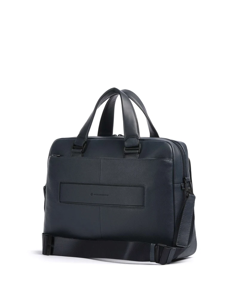 Piquadro Ael Aktentasche blue