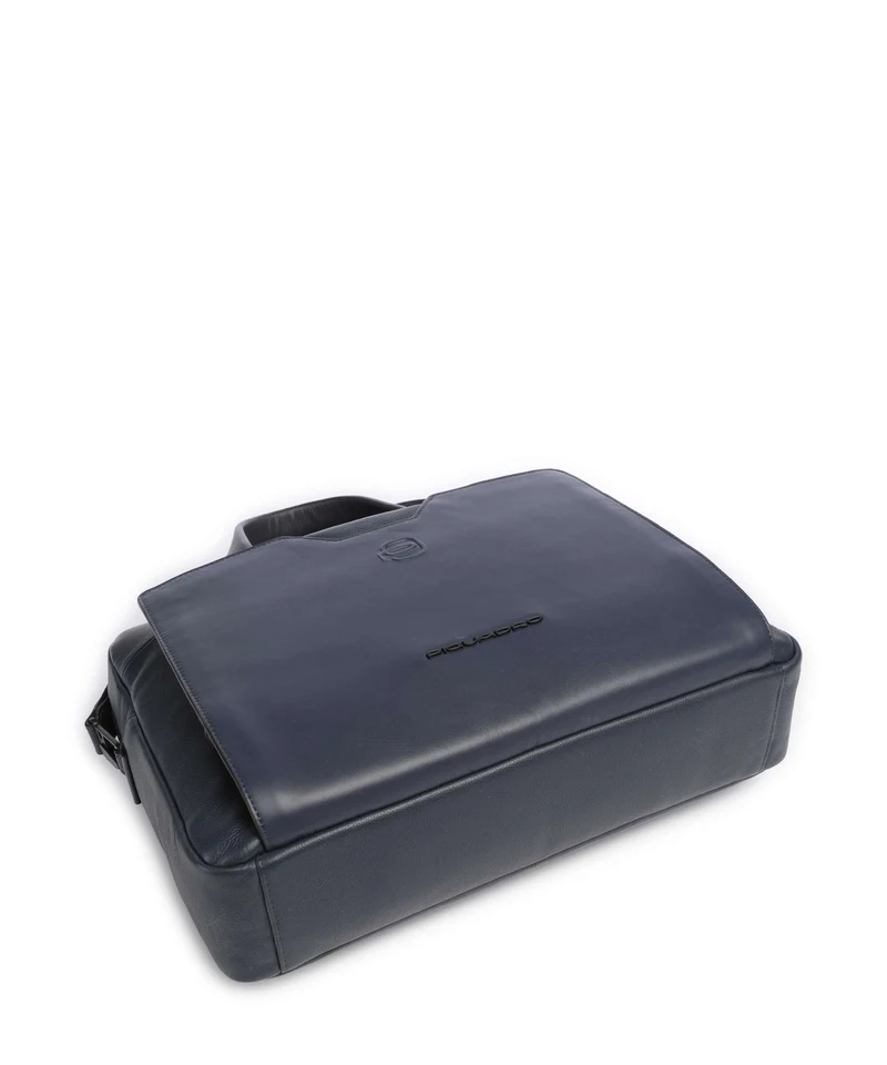Piquadro Ael Aktentasche blue