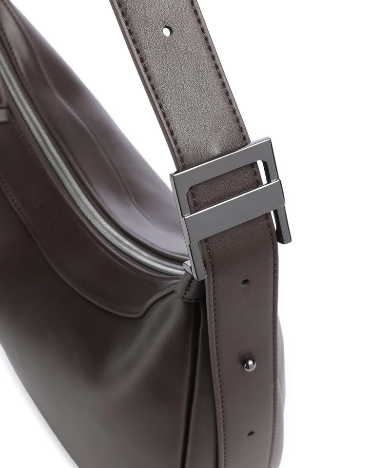 Bugatti Amelie Beuteltasche braun