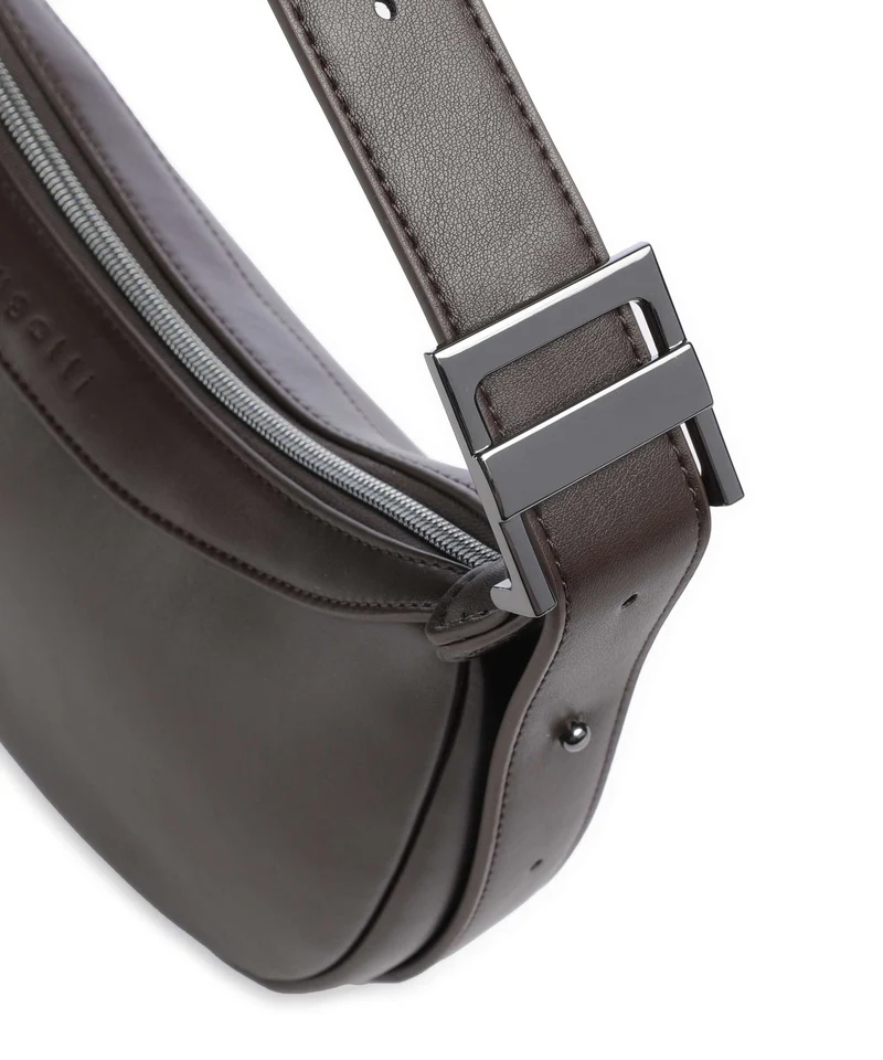 Bugatti Amelie Schultertasche braun