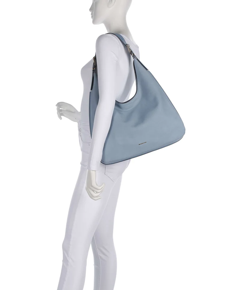 Michael Kors Nolita Large Beuteltasche chambray