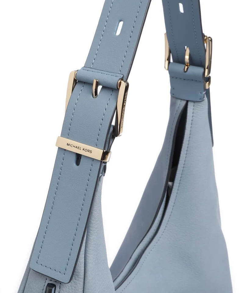 Michael Kors Nolita Large Beuteltasche chambray