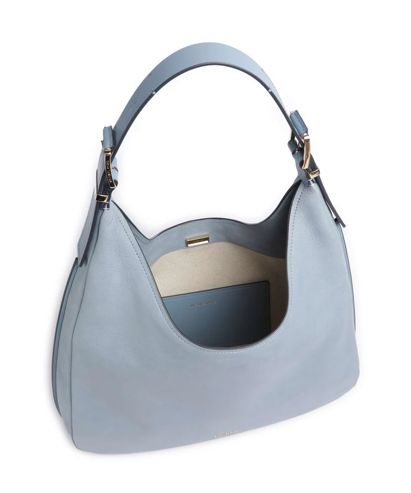 Michael Kors Nolita Large Beuteltasche chambray