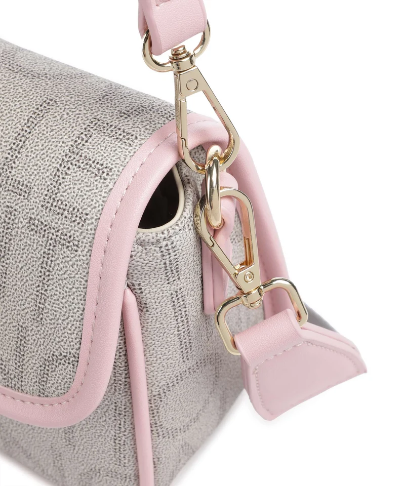 Valentino Bags Regina Re Schultertasche beige/rosa