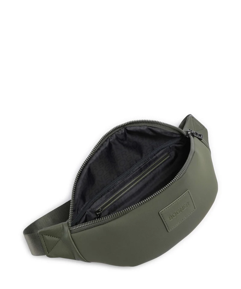 Bogner Alvier Janica Gürteltasche dark olive