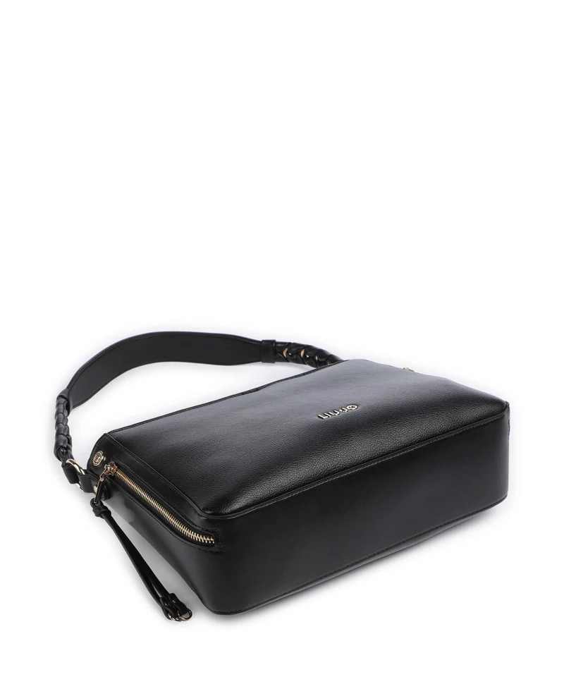 Liu Jo Gihen S Schultertasche nero