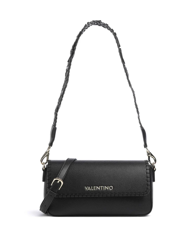Valentino Bags Aleksandra Schultertasche nero