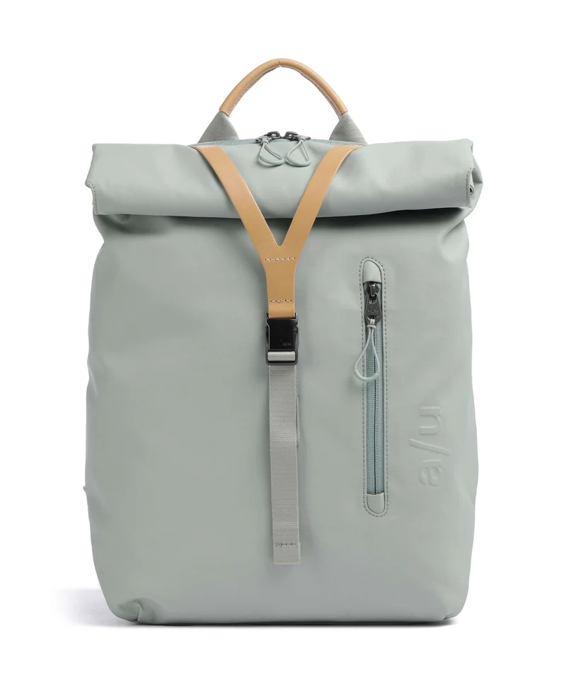 Aunts & Uncles Japan RE Tama Rolltop Rucksack sage green