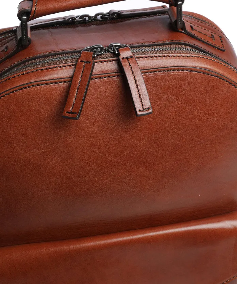 The Bridge 1980 Rucksack marrone