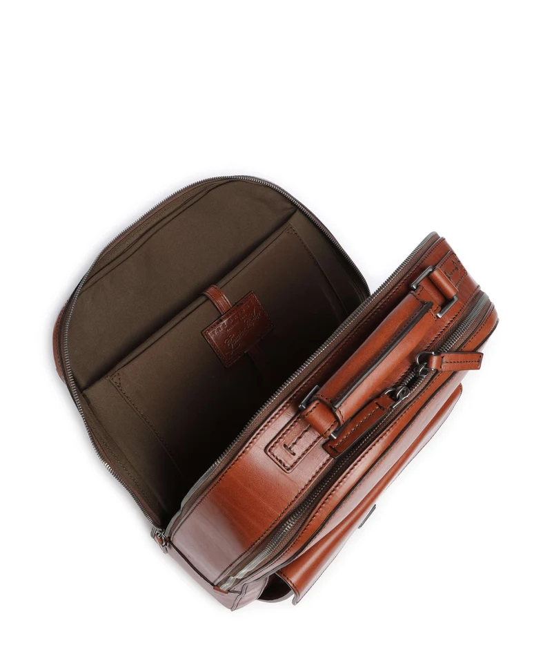 The Bridge 1980 Rucksack marrone