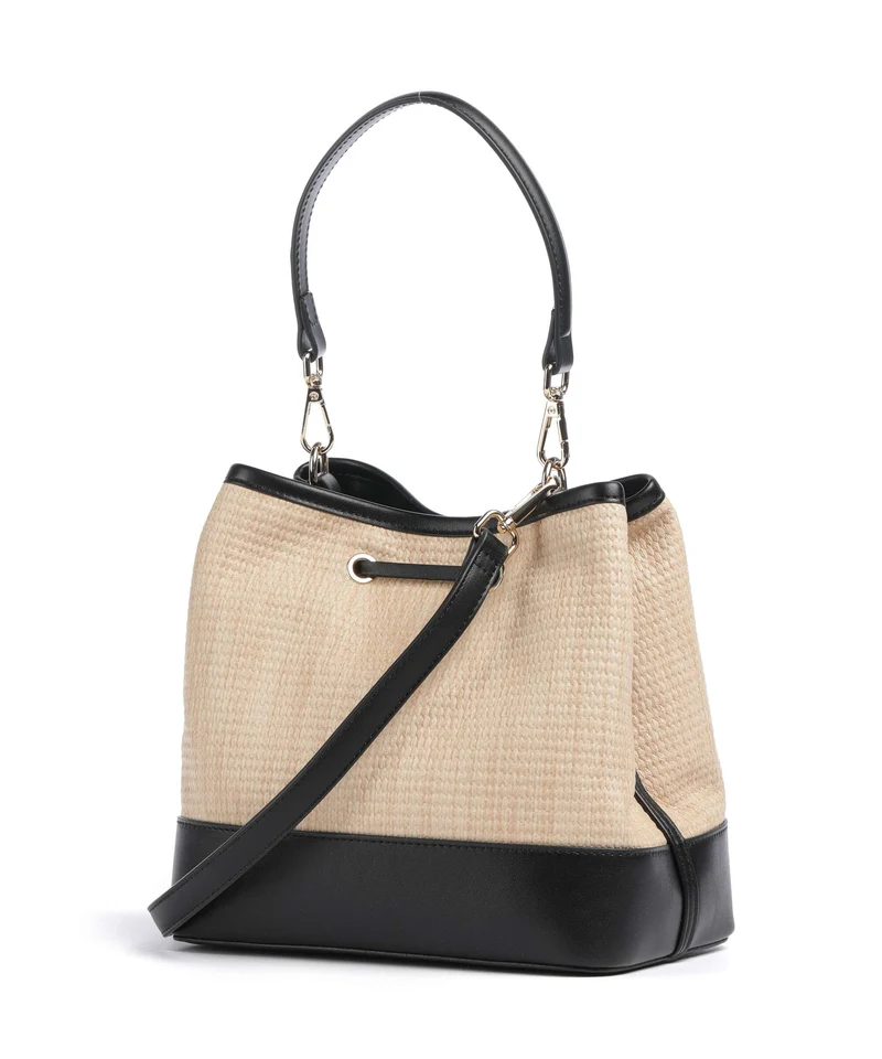 Bugatti Isa Bucket Handtasche beige