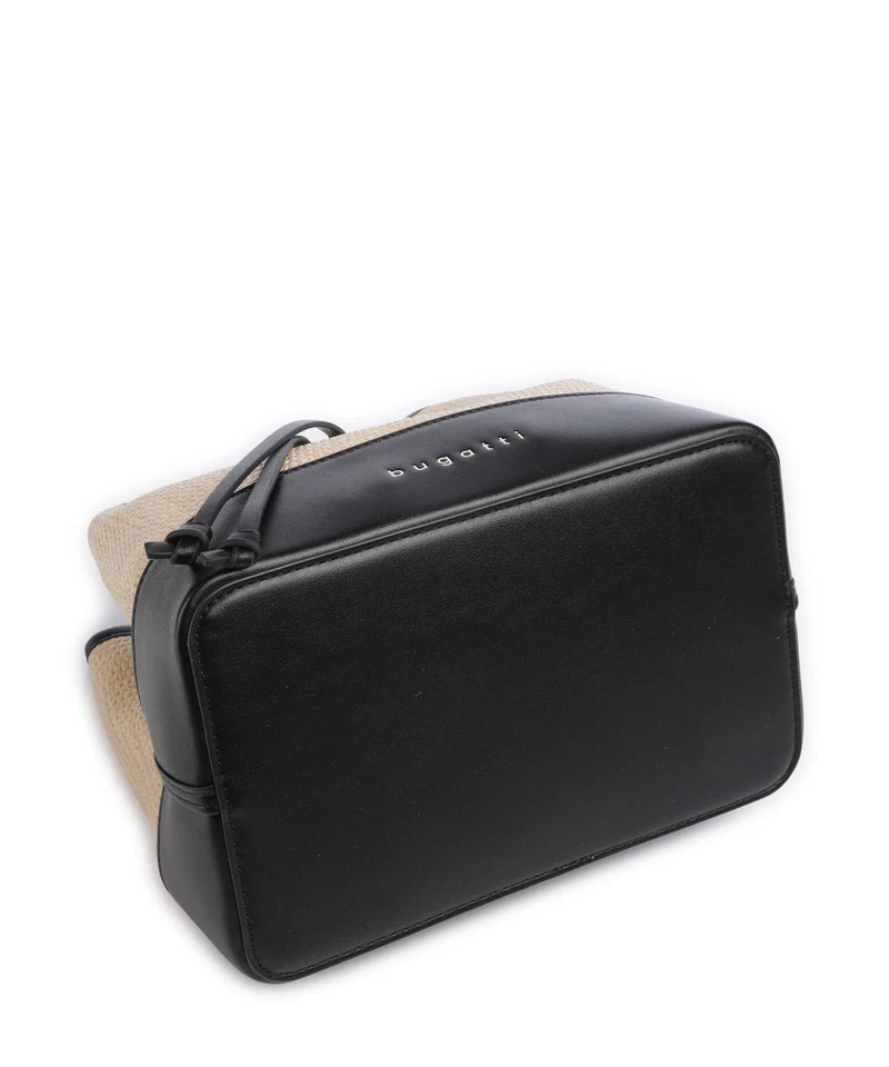 Bugatti Isa Bucket Handtasche beige