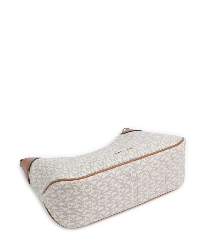 Michael Kors Jet Set Medium Schultertasche vanilla/acrn
